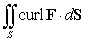 Use Stokes' Theorem to compute , where and S is the part of the surface satisfying S is oriented with outward-pointing normals.