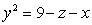 Use Stokes' Theorem to compute , where and S is the part of the surface satisfying S is oriented with outward-pointing normals.