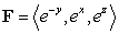 Use Stokes' Theorem to evaluate where and c is the boundary of the part of the plane over the region , oriented counterclockwise.