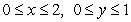 Use Stokes' Theorem to evaluate where and c is the boundary of the part of the plane over the region , oriented counterclockwise.