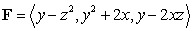 <strong>Let where C is the circle of intersection between the sphere and the plane , and . The value of is which of the following?</strong> A) B) C) 0 D) E)