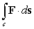 Use Stokes' Theorem to compute the line integral where and c is the path made up of the sequence of three line segments: 0 to A, A to B, and B to C. (See the figure.)