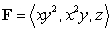 Compute where and S is the surface with outward pointing normal.