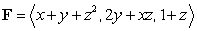 Compute where and S is the closed boundary of the cylinder , with outward-pointing normal.