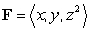 <strong>Let S be the boundary of the region V defined by oriented with outward-pointing normal. Let . The surface integral is equal to which of the following?</strong> A) B) C) D) E) None of the above