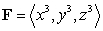 Evaluate where and S is the sphere oriented with outward-pointing normal.