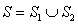 Let where , is oriented with normal pointing to the origin, and is oriented in the opposite direction. Let be the vector field . Compute