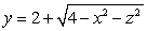 Let . Compute the surface integral where S is the surface oriented so that the normal points toward increasing y.