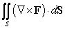 Use the Divergence Theorem to compute the surface integral where and Assume is oriented so that the normal vector points away from the z-axis.