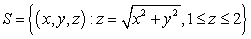 Use the Divergence Theorem to compute the surface integral where and Assume is oriented so that the normal vector points away from the z-axis.