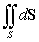 <strong>Let be the surface area of the box in the figure with dimensions , and let W be the interior of the box. Let F be the vector field Which of the following integrals are equal? </strong> A) B) C) D) E)