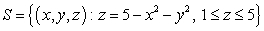 Use the Divergence Theorem to compute the surface integral , where S is the surface , oriented outward, and F is the vector field .