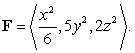 Evaluate where is the ellipsoid oriented outward, and