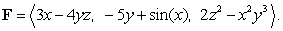 Evaluate where is the ellipsoid oriented outward, and