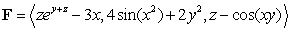 Evaluate where is the boundary of the region enclosed by the surfaces and oriented with inward-pointing normal, and .