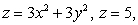 Let be the boundary of the region enclosed by the surfaces and oriented with outward-pointing normal. Evaluate if