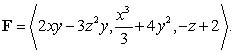 Let be the boundary of the region enclosed by the surfaces and oriented with outward-pointing normal. Evaluate if