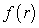 Let be a differentiable function of r, and let . Express in terms of the unit radial vector .