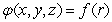 Let be a differentiable function of r, and let . Express in terms of the unit radial vector .