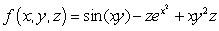Define and Compute