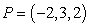 Compute the vector assigned to the point by the vector field