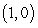 Compute , where is the part of the ellipse joining the point to the point and .