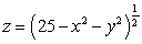 Let denote the closed curve of intersection of the hemisphere and the cylinder oriented counterclockwise. Compute where .