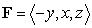 Let denote the closed curve of intersection of the hemisphere and the cylinder oriented counterclockwise. Compute where .