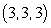 Compute the line integral where C is the segment from to and .