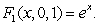 Consider the vector field Find the formula for so that is conservative and