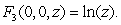 Consider the vector field Find the formula for so that is conservative and