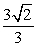 <strong>The surface integral where is the part of the plane which lies inside the cylinder is which of the following?</strong> A) B) C) D) 0 E) None of the answers is correct.