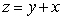 Compute where S is the part of the plane which lies inside the half cylinder .