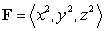 Find the flux of the field through the surface which is the part of the paraboloid where .