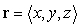 Let where and . Let be a sector of angle in the sphere of radius , centered at the origin and oriented outward. Find .