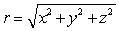 Let where and . Let be a sector of angle in the sphere of radius , centered at the origin and oriented outward. Find .