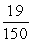 <strong>The value of the integral is which of the following?</strong> A) B) C) D) E) None of the above.