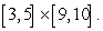 Find the volume of the region under the surface and above the rectangle