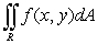 Compute , where is the parallelogram with edges , and .