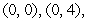 Evaluate , where is the triangle with vertices and .