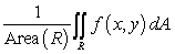 <strong>Let be the following function on the rectangle : . A) ?</strong> A) Compute B) Can you find in such that is equal to the value in C) Explain why there is no contradiction with the Mean Value Theorem.