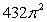 <strong>The volume of the ellipsoid is which of the following?</strong> A) B) C) D) E)