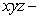 <strong>Let be the region in the space defined by the inequalities </strong> A) Rewrite the inequalities for in adequate form for evaluating in the order . B) Evaluate the integral .