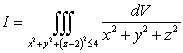<strong>The value of is which of the following?</strong> A) B) C) D) E) None of these answers are correct.