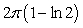 <strong>The value of is which of the following?</strong> A) B) C) D) E) None of these answers are correct.
