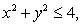 Compute the volume of the region satisfying and