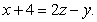Integrate the function over the region bounded by and
