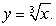 Consider a flat plate occupying the region in the plane bounded by the curves and If the plate has density find the moment of inertia about the axis.