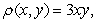 Consider a flat plate occupying the region in the plane bounded by the curves and If the plate has density find the moment of inertia about the axis.
