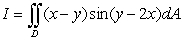 Let   and   The value of   is which of the following?